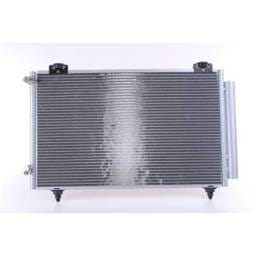 A/C Condenser Compatible With 2003-2008 Toyota Corolla Ce 1.8L L4 88450-02150 88450-13031 Direct Fit