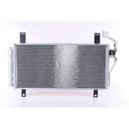 A/C Condenser Compatible With 2014-2021 Mazda 6 I 2.5L L4 Gk2g61480j 9Xf204127l Direct Fit OEM