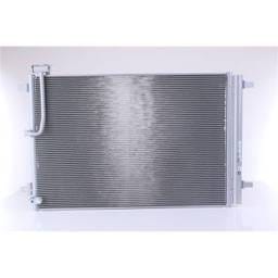 A/C Condenser Compatible With 2014-2017 Audi A8 Quattro L Tdi 3.0L V6 Diesel Turbo 4H0260403e
