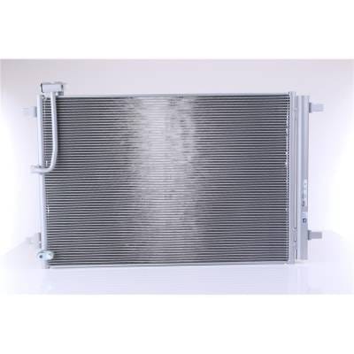 A/C Condenser Compatible With 2014-2017 Audi A8 Quattro L Tdi 3.0L V6 Diesel Turbo 4H0260403e