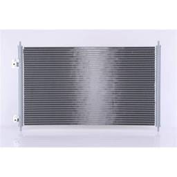 A/C Condenser Compatible With 2001-2005 Honda Civic Hx 1.7L L4 80110-S5a-003 80110S5at01 Direct Fit