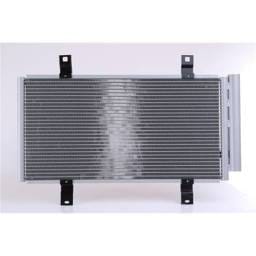A/C Condenser Compatible With 2004-2011 Mazda Rx-8 Shinka 1.3L Rotary F151-61-480 Direct Fit OEM