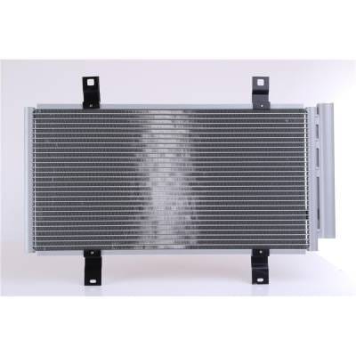 A/C Condenser Compatible With 2004-2011 Mazda Rx-8 Shinka 1.3L Rotary F151-61-480 Direct Fit OEM