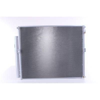 A/C Condenser Compatible With 2003-2009 Lexus Gx470 4.7L V8 8846160091 88461-60090 Direct Fit OEM