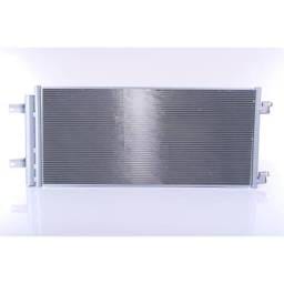 A/C Condenser Compatible With 2016-2019 Chevrolet Cruze Lt 1.4L 1.6L L4 Turbo Diesel 13475956