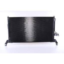 A/C Condenser Compatible With 2003-2008 Infiniti Fx35 3.5L V6 92100-Cg010 Direct Fit OEM Replacement