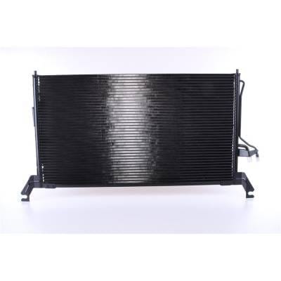 A/C Condenser Compatible With 2003-2008 Infiniti Fx35 3.5L V6 92100-Cg010 Direct Fit OEM Replacement