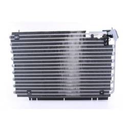 A/C Condenser Compatible With 1991-1995 Volvo 940 2.3L L4 Turbo 9447916 9447592 Direct Fit OEM