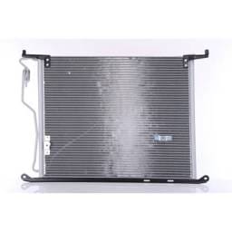 A/C Condenser Compatible With 2000-2006 Mercedes-Benz S430 4.3L V8 A2205000454 2205000454 Direct Fit