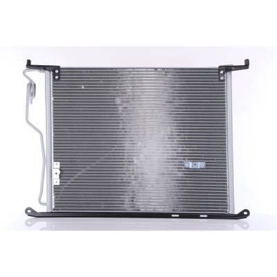 A/C Condenser Compatible With 2000-2006 Mercedes-Benz S430 4.3L V8 A2205000454 2205000454 Direct Fit