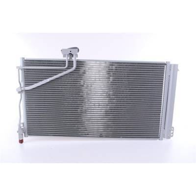 A/C Condenser Compatible With 2005-2011 Mercedes-Benz Slk350 3.5L V6 1715000354 A1715000354 Direct