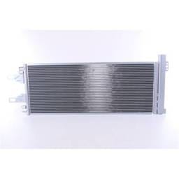 A/C Condenser Compatible With 2014-2022 Ram Promaster 2500 3.0L 3.6L V6 1610115880 1371427080 Direct