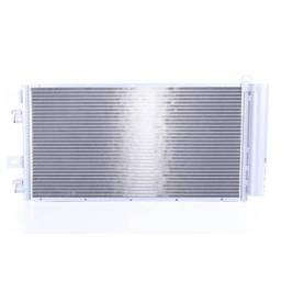 A/C Condenser Compatible With 2002-2008 Mini Cooper 1.6L L4 Supercharged 1490572 64531490572 Direct