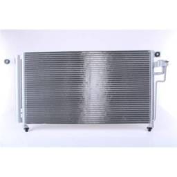 A/C Condenser Compatible With 2006-2011 Kia Rio5 Lx 1.6L L4 976061G000 Direct Fit OEM Replacement