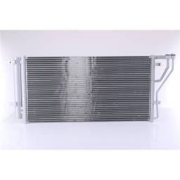 A/C Condenser Compatible With 2007-2012 Kia Rondo Ex 2.4L L4 97606-1D100 976061D110 Direct Fit OEM
