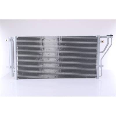 A/C Condenser Compatible With 2007-2012 Kia Rondo Ex 2.4L L4 97606-1D100 976061D110 Direct Fit OEM