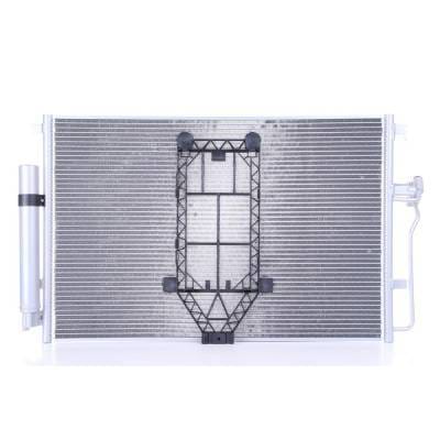 A/C Condenser Compatible With 2007-2018 Mercedes-Benz Sprinter 3500 3.0L V6 Diesel Turbo 9065000554 thumbnail 3