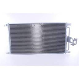A/C Condenser Compatible With 1997-2006 Jaguar Xkr Victory Edition 4.0L 4.2L V8 Supercharged