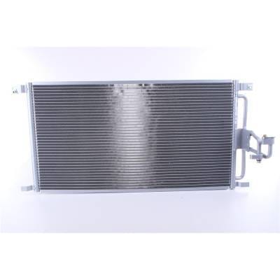 A/C Condenser Compatible With 1997-2006 Jaguar Xkr Victory Edition 4.0L 4.2L V8 Supercharged