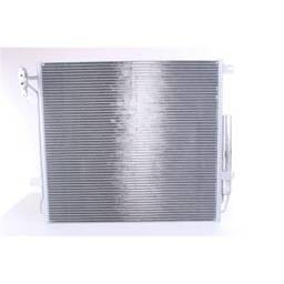 A/C Condenser Compatible With 2005-2009 Land Rover Lr3 Se 4.0L 4.4L V6 V8 Lr018404 Jrb500030 Direct