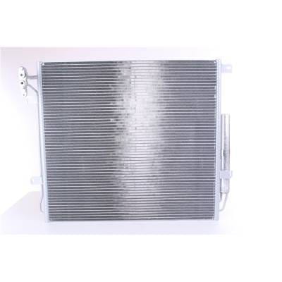 A/C Condenser Compatible With 2005-2009 Land Rover Lr3 Se 4.0L 4.4L V6 V8 Lr018404 Jrb500030 Direct