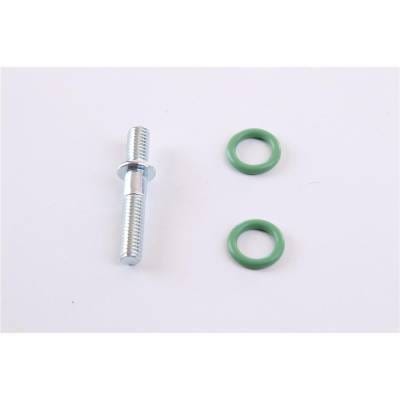 A/C Condenser Compatible With 2003-2009 Mercedes-Benz E500 5.0L 5.5L V8 2115000154 2115000254 Direct thumbnail 7