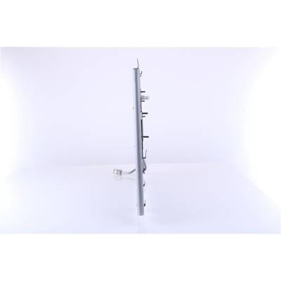 A/C Condenser Compatible With 1997-2000 Mercedes-Benz C230 Kompressor 2.3L L4 Supercharged thumbnail 5