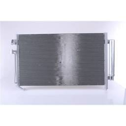 A/C Condenser Compatible With 2003-2008 Subaru Forester 2.5L H4 Turbo 73210-Sa000 73210Sa012 Direct