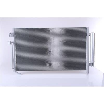 A/C Condenser Compatible With 2003-2008 Subaru Forester 2.5L H4 Turbo 73210-Sa000 73210Sa012 Direct