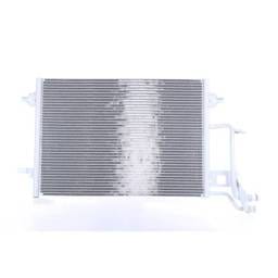 A/C Condenser Compatible With 1998-2004 Audi A6 2.7L 2.8L 3.0L 4.2L V6 V8 Twin Turbo 4B0260401f