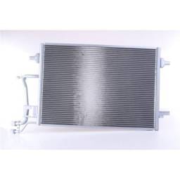A/C Condenser Compatible With 1995-1997 Volkswagen Passat Gls 2.0L 2.8L L4 V6 8D0260403e 8D0260403d
