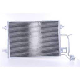 A/C Condenser Compatible With 2000-2002 Audi S4 Avant 2.7L V6 Twin Turbo 8D0260401g 8D0260403g