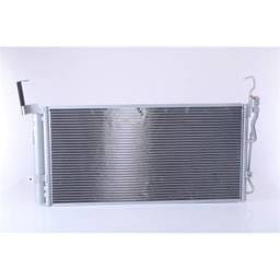 A/C Condenser Compatible With 2001-2006 Hyundai Santa Fe Gls 2.4L 2.7L 3.5L L4 V6 97606-26001