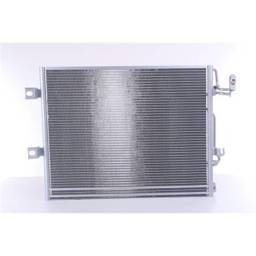 A/C Condenser Compatible With 2007-2014 Mercedes-Benz Cl550 4.6L 5.5L V8 Biturbo A2215000154