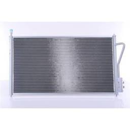 A/C Condenser Compatible With 2000-2007 Ford Focus 2.0L 2.3L L4 Ys4h19710bb 1112963 Direct Fit OEM