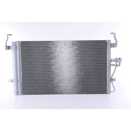 A/C Condenser Compatible With 2001-2006 Hyundai Elantra Gls 2.0L L4 97606-2D500 97606-2D000 Direct