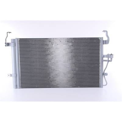 A/C Condenser Compatible With 2001-2006 Hyundai Elantra Gls 2.0L L4 97606-2D500 97606-2D000 Direct