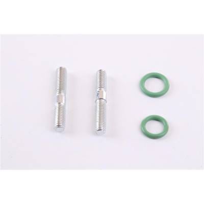 A/C Condenser Compatible With 2001-2006 Hyundai Elantra Gls 2.0L L4 97606-2D500 97606-2D000 Direct thumbnail 7