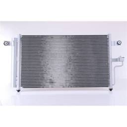 A/C Condenser Compatible With 2000-2005 Hyundai Accent Gls 1.6L L4 97606-25500 Direct Fit OEM