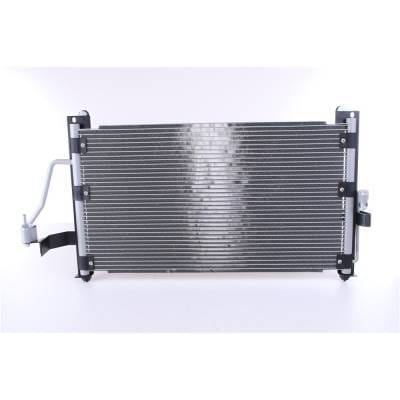 A/C Condenser Compatible With 2000-2002 Daewoo Nubira Se 2.0L L4 96450097 96271265 Direct Fit OEM