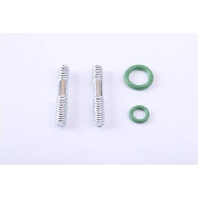 A/C Condenser Compatible With 2007-2009 Hyundai Santa Fe Limited 2.7L 3.3L V6 97606-2B200 976062B000 thumbnail 7