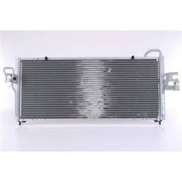 A/C Condenser Compatible With 1995-1999 Nissan Sentra Gxe 1.6L 2.0L L4 92110-8B800 92110-0N020