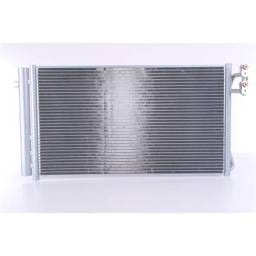A/C Condenser Compatible With 2009-2011 Bmw 335D 3.0L L6 Diesel Twin Turbo 64509169789 6930039