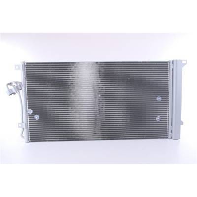 A/C Condenser Compatible With 2003-2010 Porsche Cayenne 3.2L 3.6L 4.5L 4.8L V6 V8 Turbo 4L0260401