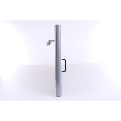 A/C Condenser Compatible With 2003-2010 Porsche Cayenne 3.2L 3.6L 4.5L 4.8L V6 V8 Turbo 4L0260401 thumbnail 3
