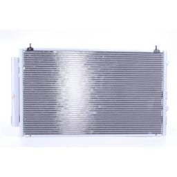 A/C Condenser Compatible With 2002-2010 Lexus Sc430 4.3L V8 88460-24090 88460-24091 Direct Fit OEM