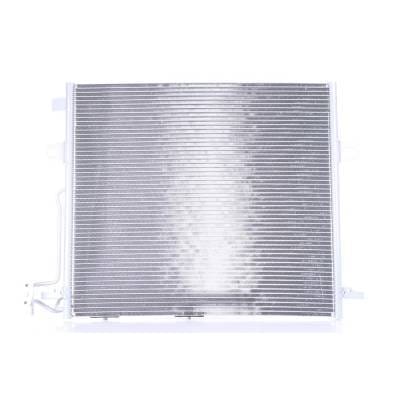 A/C Condenser Compatible With 2006-2011 Mercedes-Benz Ml500 5.0L 5.5L V8 2515000054 A2515000054