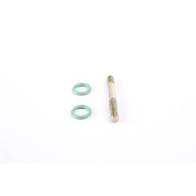 A/C Condenser Compatible With 2006-2011 Mercedes-Benz Ml500 5.0L 5.5L V8 2515000054 A2515000054 thumbnail 7