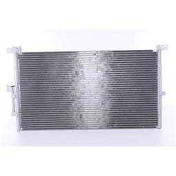 A/C Condenser Compatible With 2002-2008 Jaguar X-Type Vdp Edition 2.5L 3.0L V6 C2s43484 C2s5302