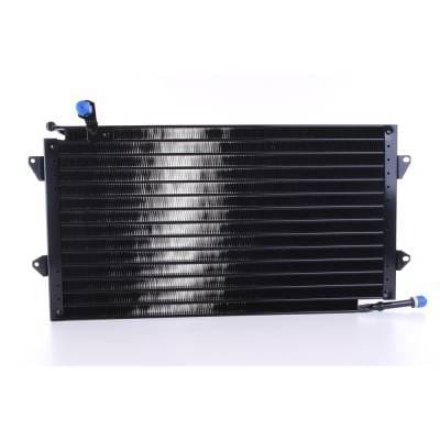 A/C Condenser Compatible With 1993-1999 Volkswagen Jetta Gl 2.0L 2.8L L4 V6 1Hm820413b Direct Fit